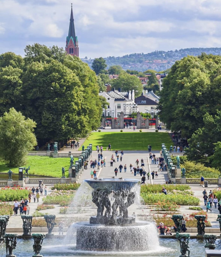 Imagine Ziua 7, 11 august: Bastfjord – Kirkenes – Oslo